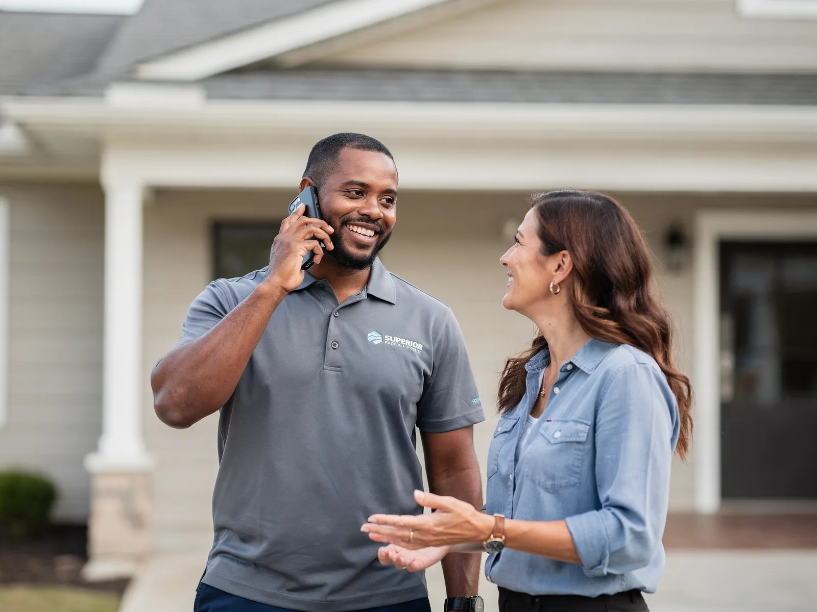 Fascia Repair Cades, SC FAQs