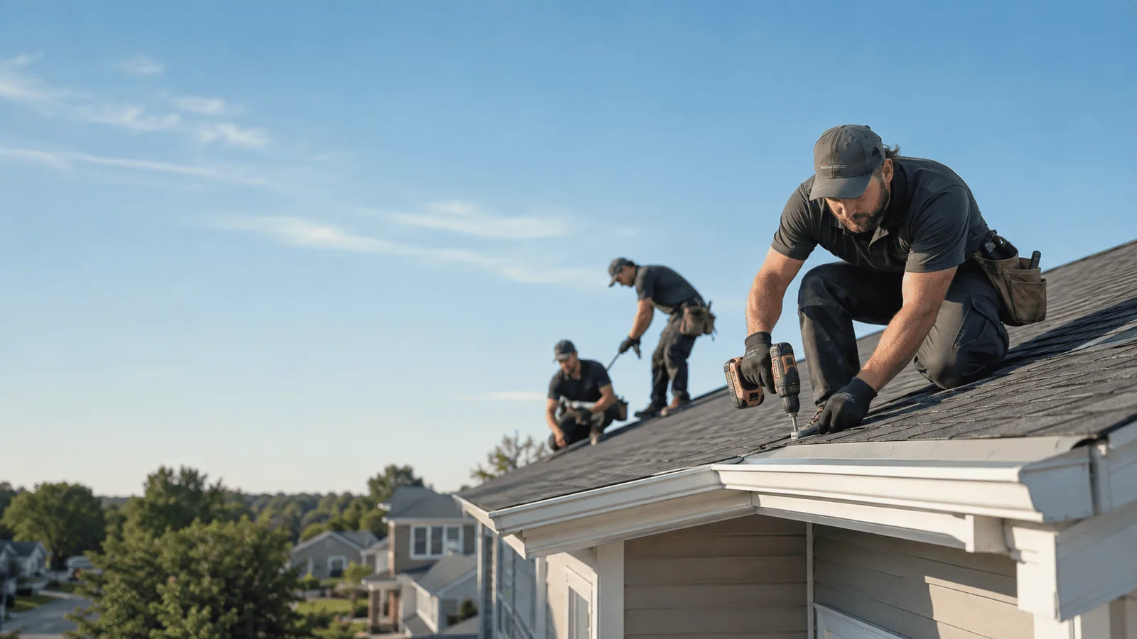 Fascia Repair in Cades, SC around you